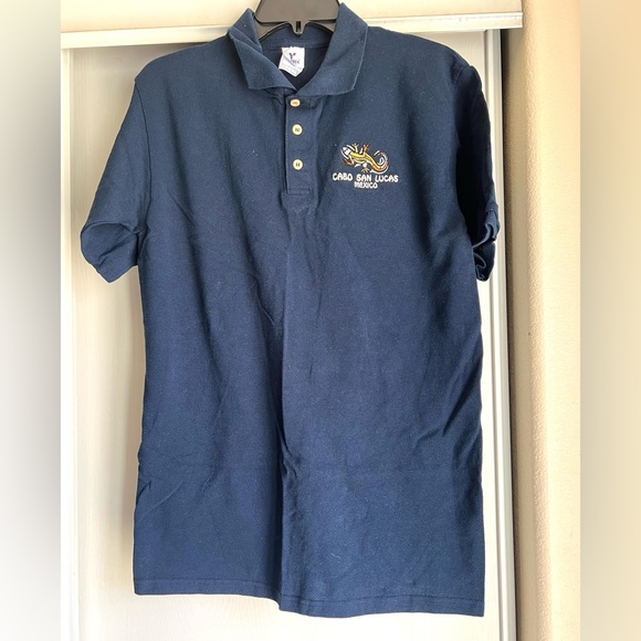 Cabo San Lucas souvenir polo - Picture 1 of 2